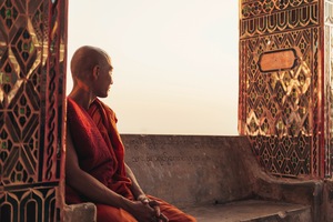 Buddhist Blessing Ceremony